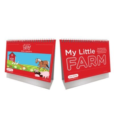 My Little Farm Language Screener