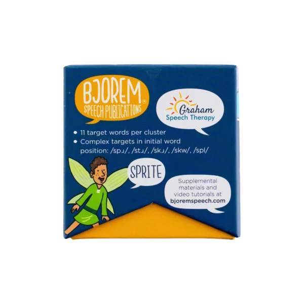 Bjorem—3-Element Clusters for the Complexity Approach - Speech Corner