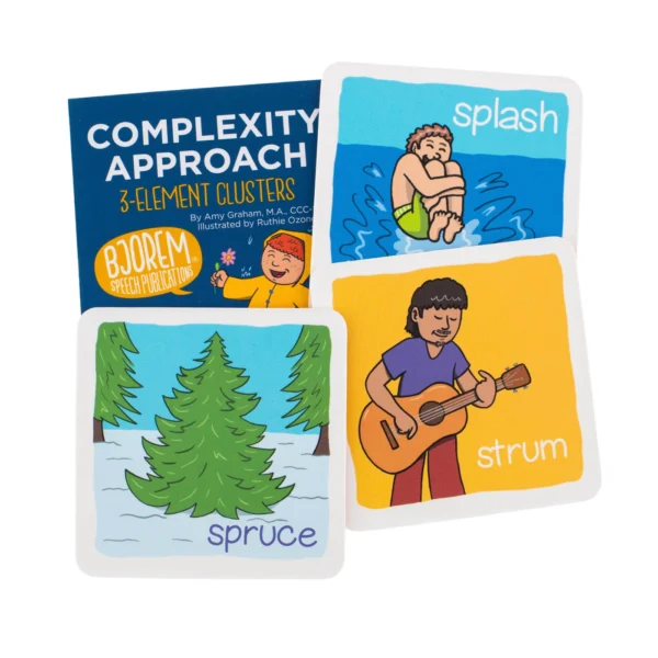 Bjorem—3-Element Clusters for the Complexity Approach - Speech Corner