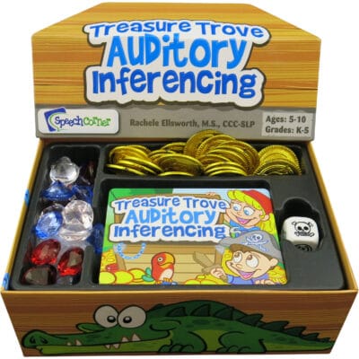 Treasure Trove - Auditory Inferencing