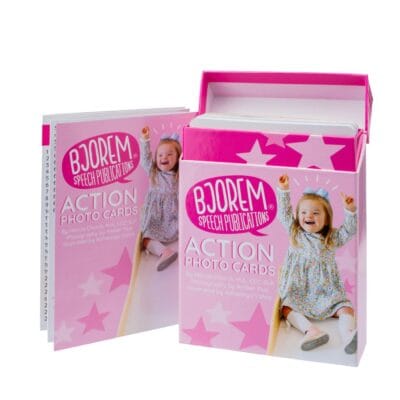 Bjorem Action Photo Cards