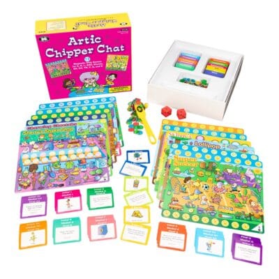 Artic Chipper Chat *This item has been discontinued*