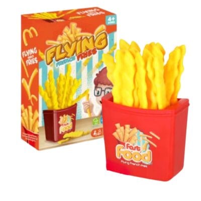 Flying French Fries