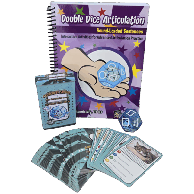 Carryover Double Dice Articulation Bundle (WB-2103, DDD-047, DD-105)