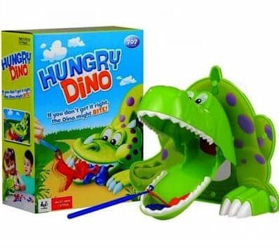 Hungry Dino