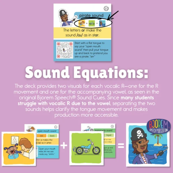 Bjorem R Sound Cues-2nd Edition - Speech Corner
