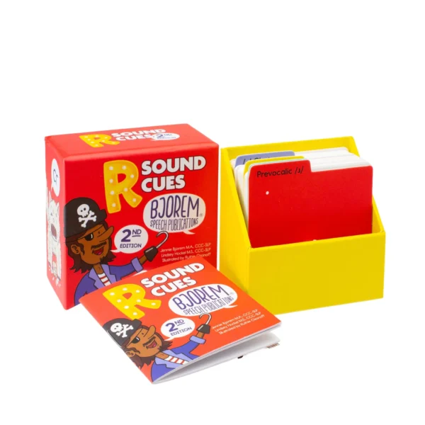 Bjorem R Sound Cues-2nd Edition - Speech Corner