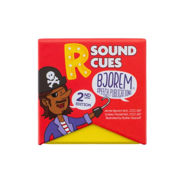 Bjorem R Sound Cues-2nd Edition - Speech Corner