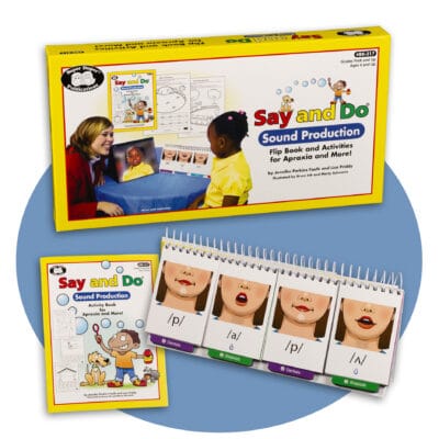 Say and Do Sound Production