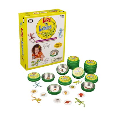 Lids 'n Lizards *This item has been discontinued*