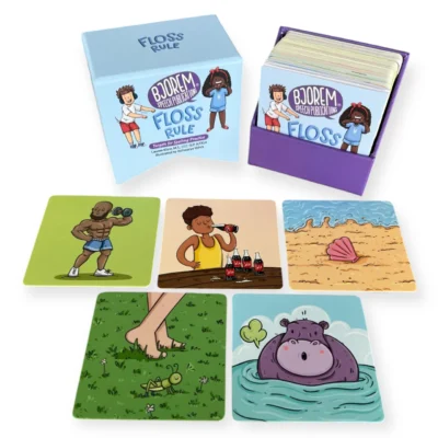 Bjorem Floss Rule Targets for Spelling Practice