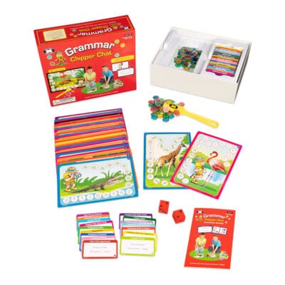 Grammar Chipper Chat