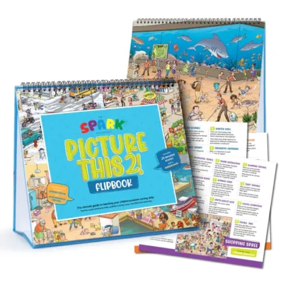 Spark Picture This! 2 Flipbook