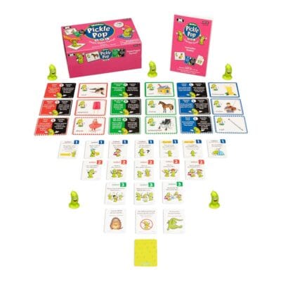 Webber Pickle Pop S, R, L