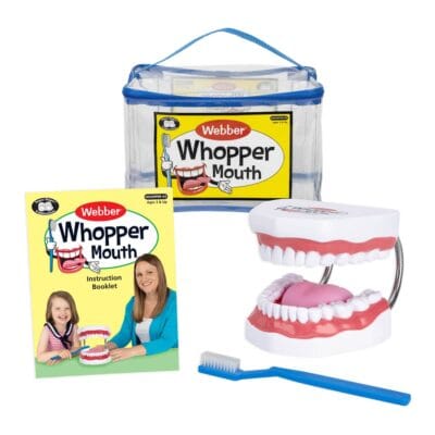 Webber Whopper Mouth