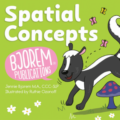 Bjorem Speech- Spatial Concepts (New--Not Available Yet)