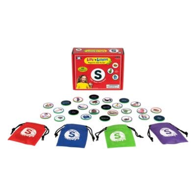 Lids 'n Lizards Add-On Set S and S-Blends