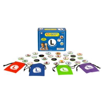 Lids 'n Lizards Add-On Set L and L-Blends