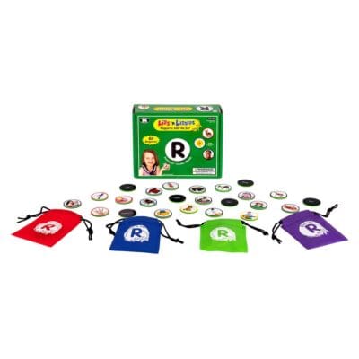 Lids 'n Lizards Add-On Set R and R-Blends