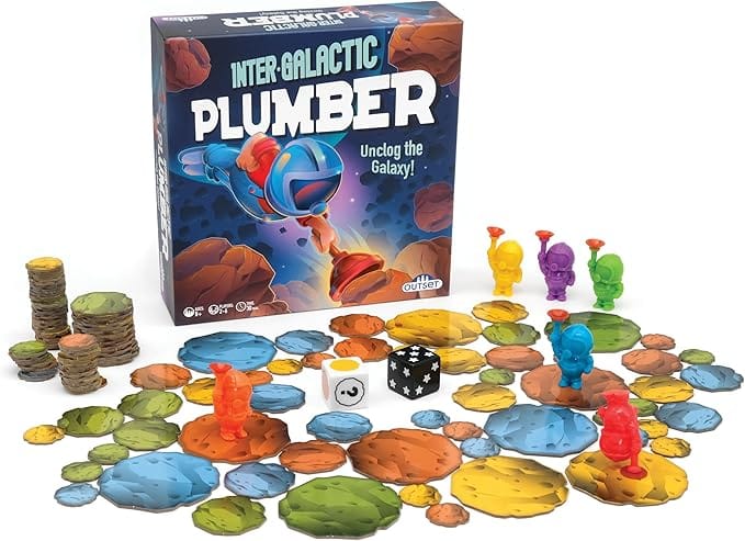 Inter Galactic Plumber Unplug the Galaxy! - Image 3