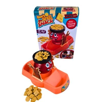 Don't Spill the Snack *Ships in February*