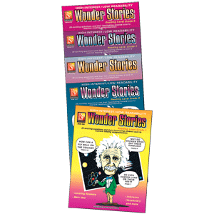 Wonder Stories