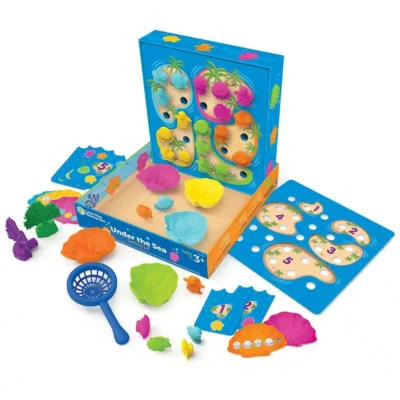 Under the Sea Sorting Set