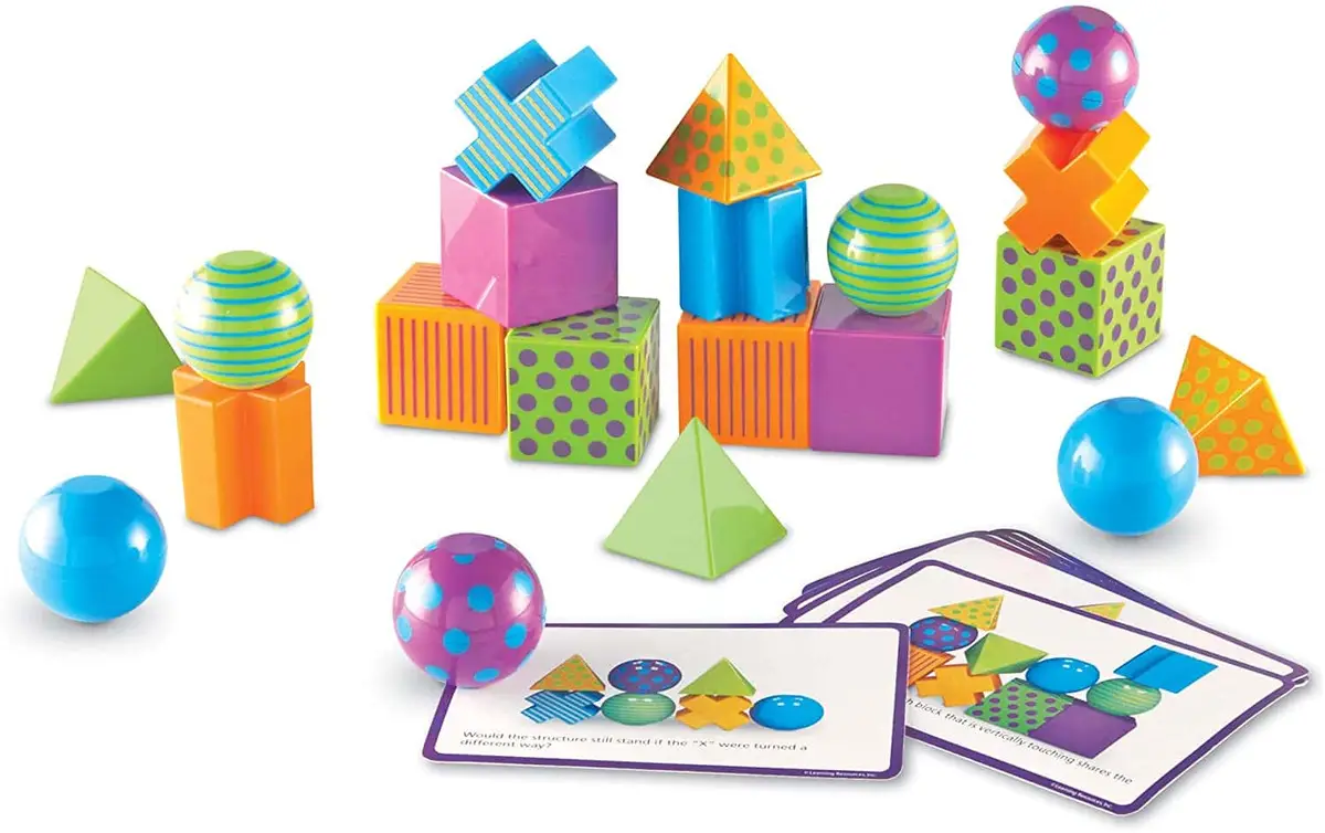 Mental Blox Critical Thinking Game - Image 4