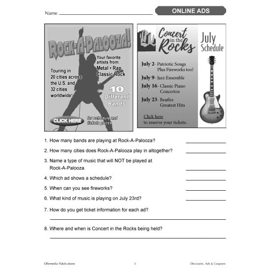 Life Skills Practical Practice 6-Book Set - Image 3