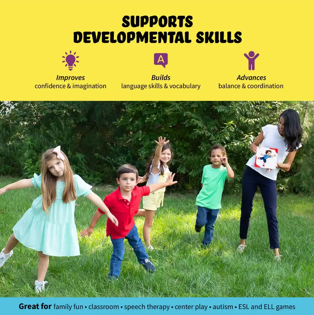 Spark Action Floor Game - Image 6