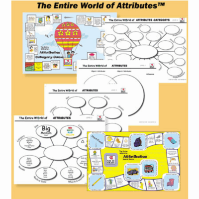 The Entire World of Attributes