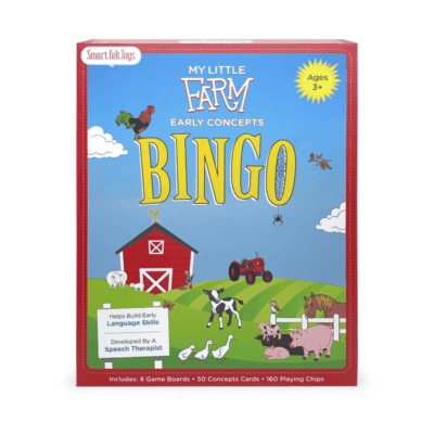 Bingo - My Little Farm **Damaged/Dented Discount** Web Only