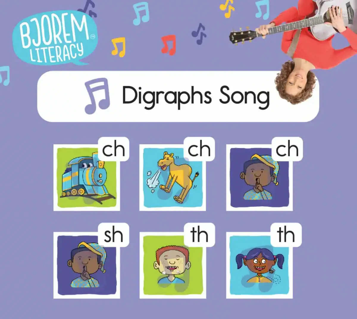 Bjorem Better Letters with the Laurie Berkner Band - Image 9