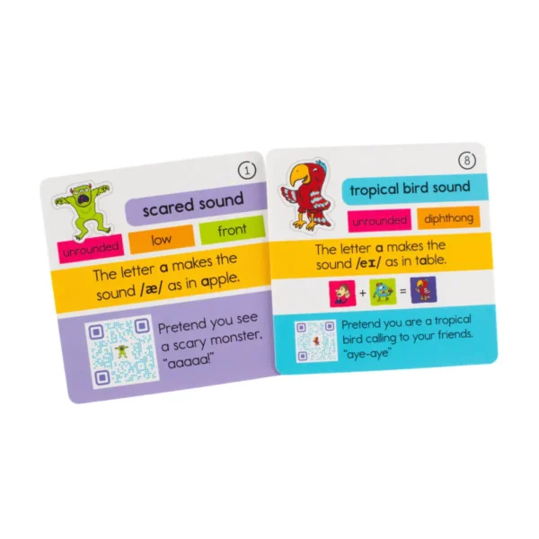 Bjorem Speech Sound Cues - Speech Corner