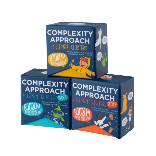 Bjorem—Complexity Approach Bundle - Speech Corner