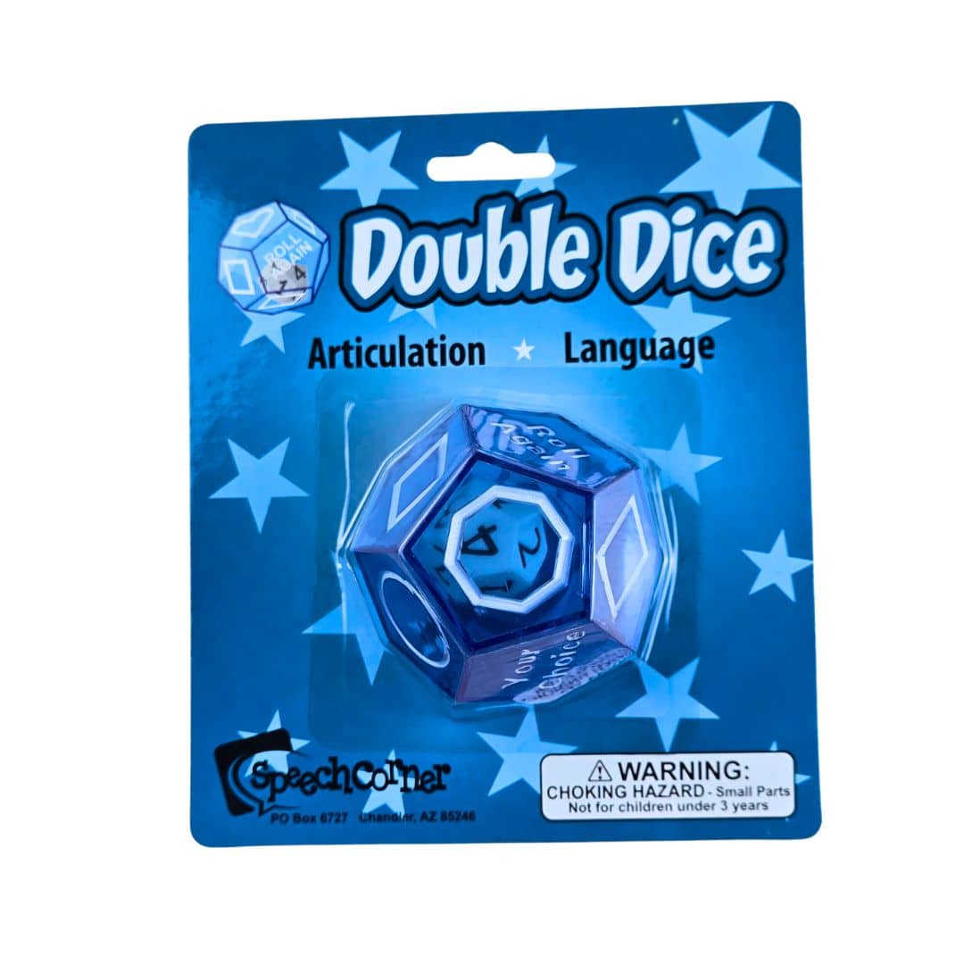 Double Dice - Replacement Dice (1)