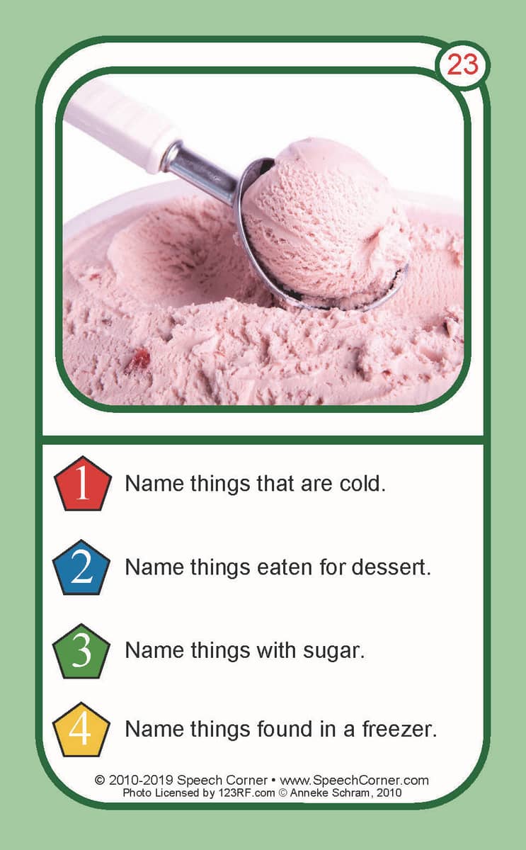 Double Dice Deck Bundle: Vocabulary (DDD-008, 010, 017, 029, 035) - Image 10