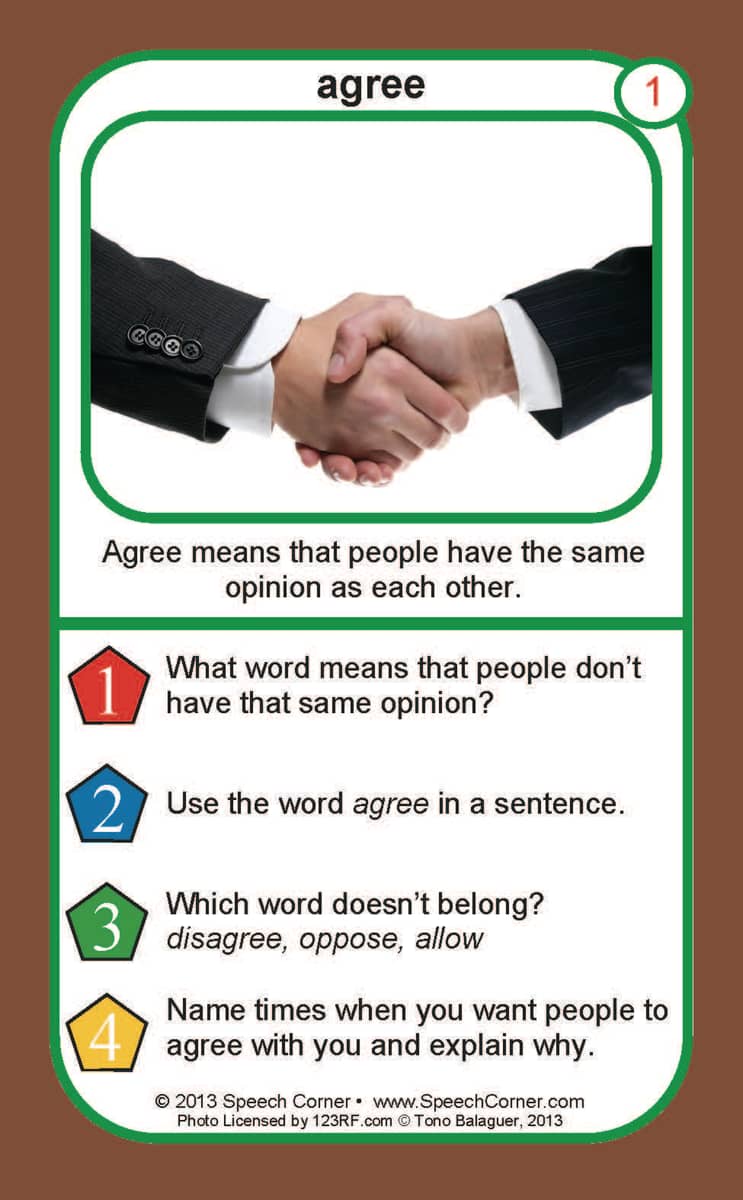 Double Dice Deck Bundle: Vocabulary (DDD-008, 010, 017, 029, 035) - Image 6