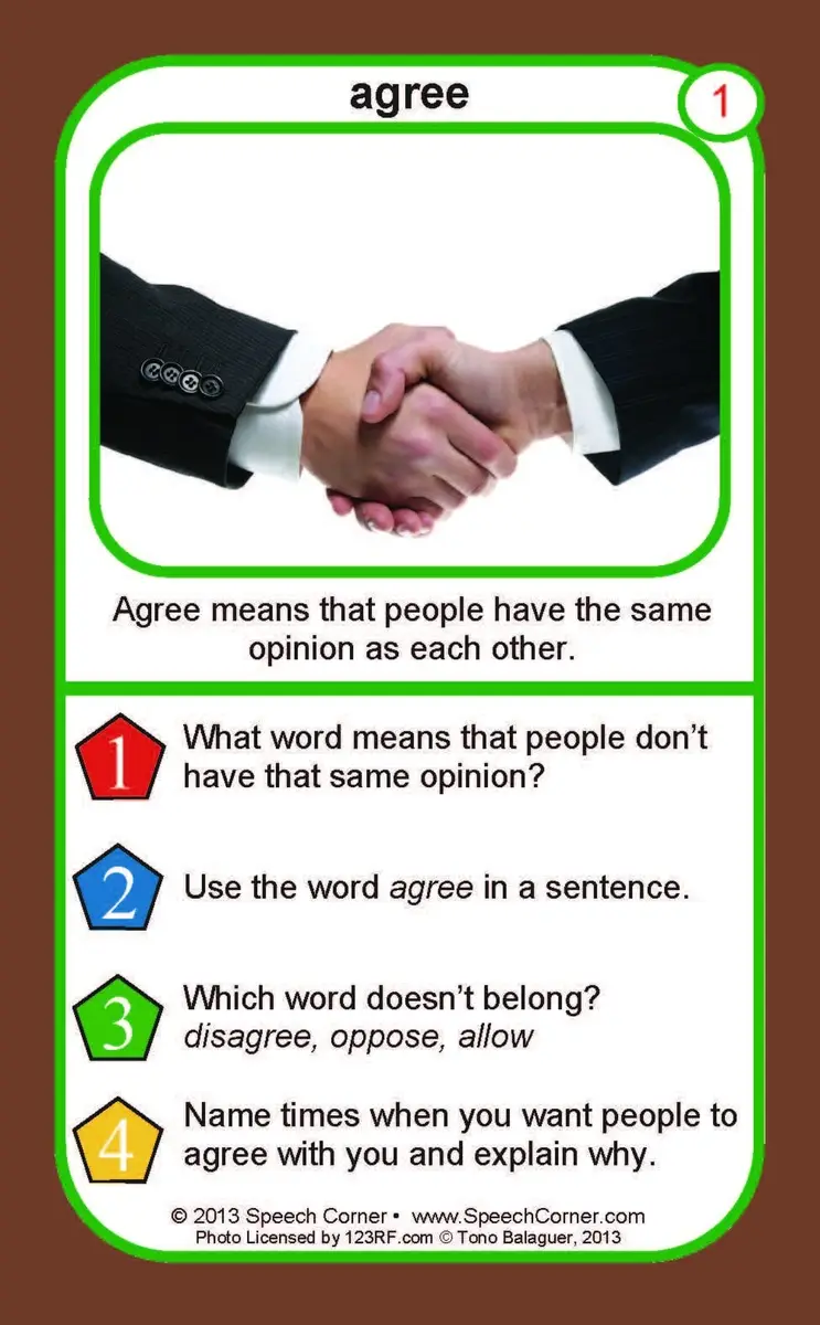 Vocabulary Building Double Dice Add-On Deck - Image 4