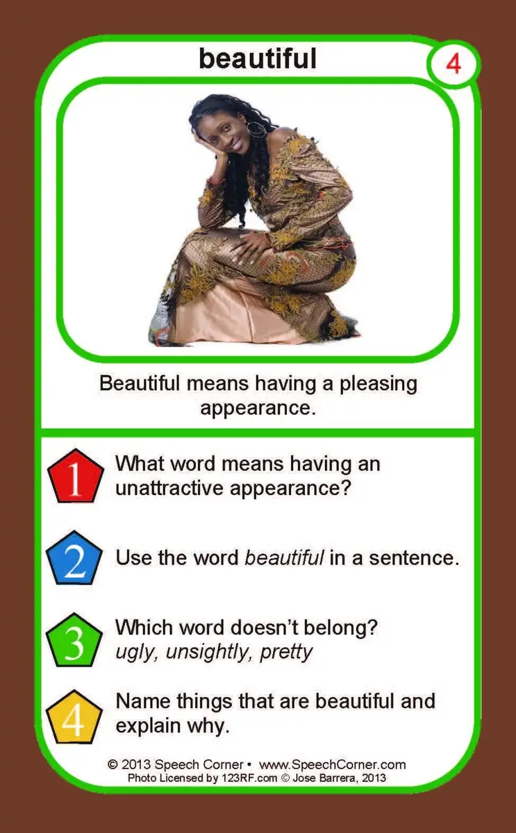 Vocabulary Building Double Dice Add-On Deck - Image 5