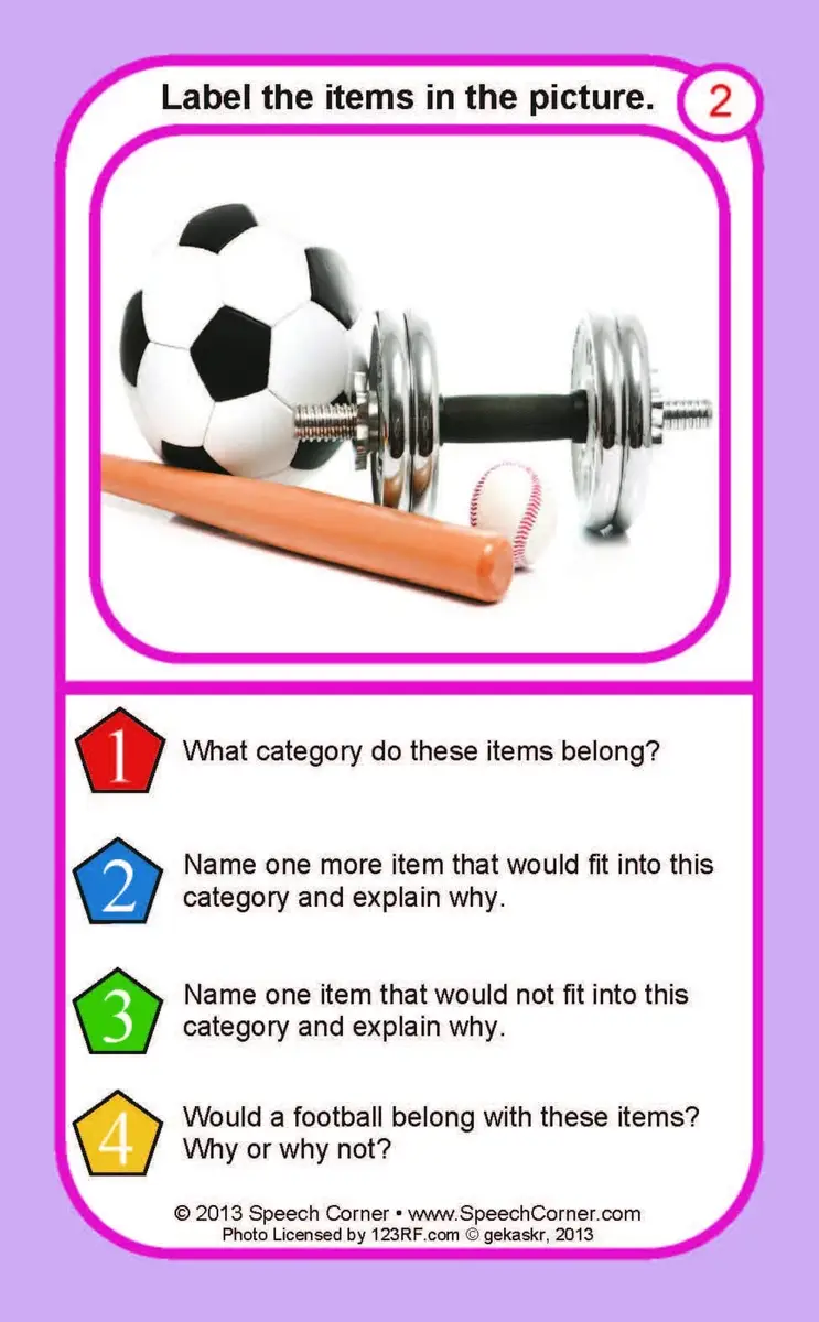 Classifying Into Categories Double Dice Add-On Deck - Image 3