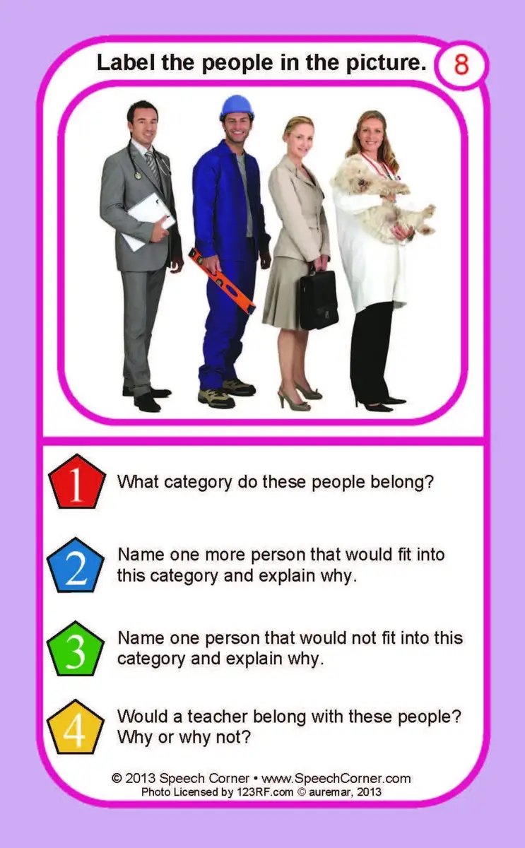 Classifying Into Categories Double Dice Add-On Deck - Image 5