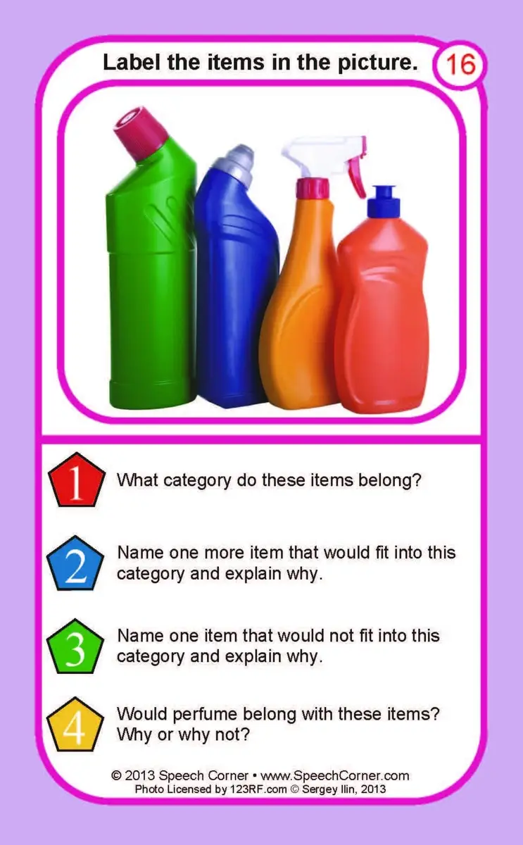 Classifying Into Categories Double Dice Add-On Deck - Image 7