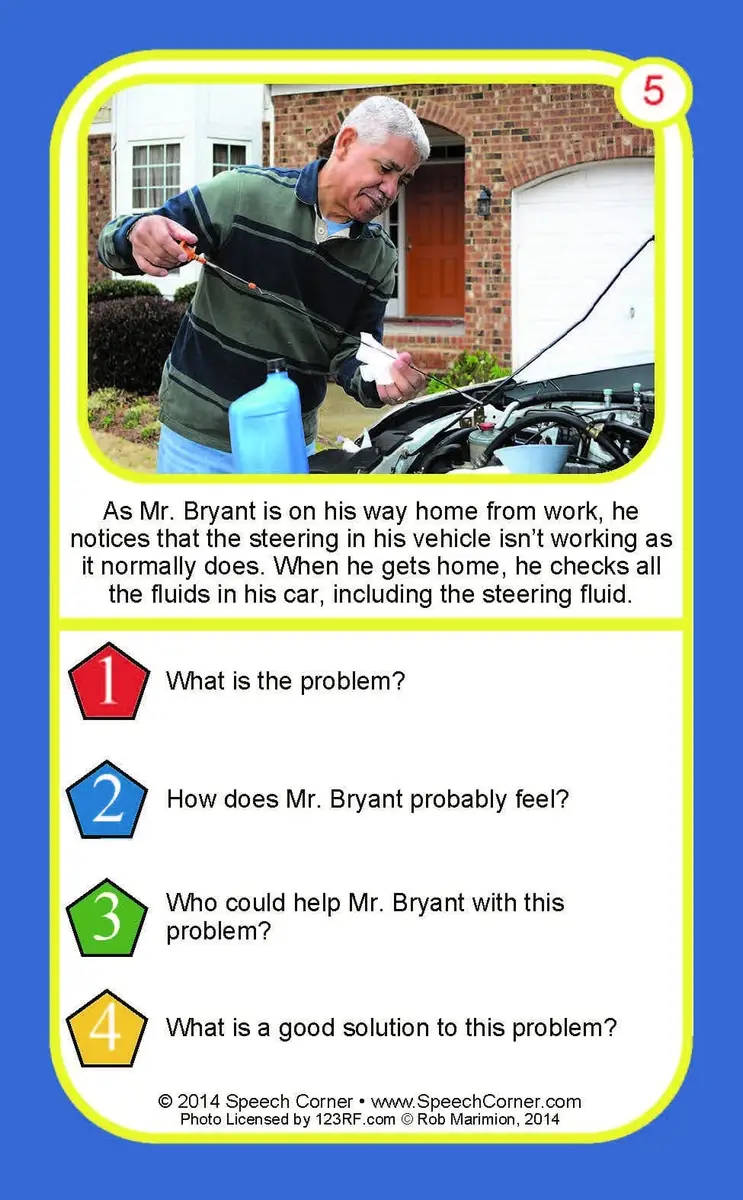 Problem Solving Double Dice Add-On Deck - Image 3