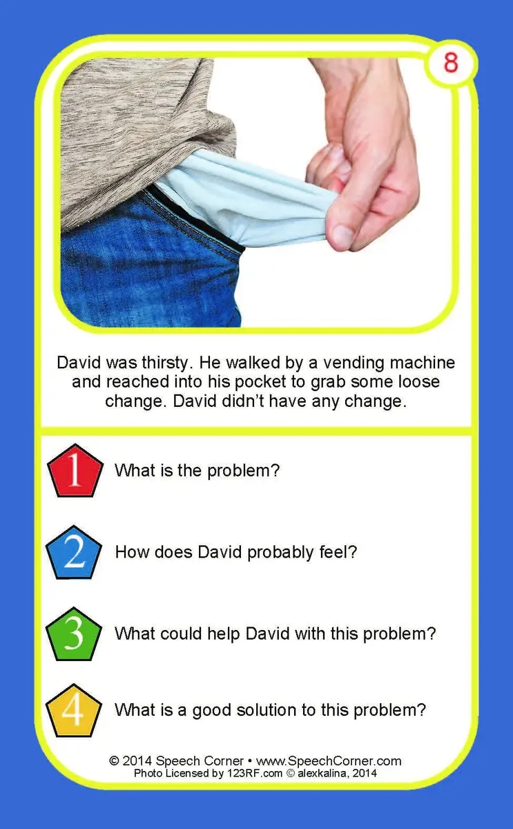 Problem Solving Double Dice Add-On Deck - Image 4