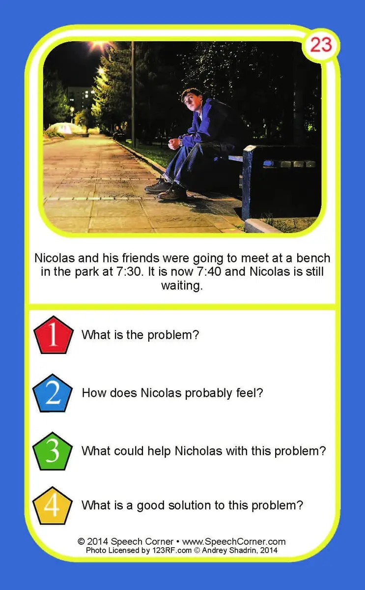 Problem Solving Double Dice Add-On Deck - Image 8