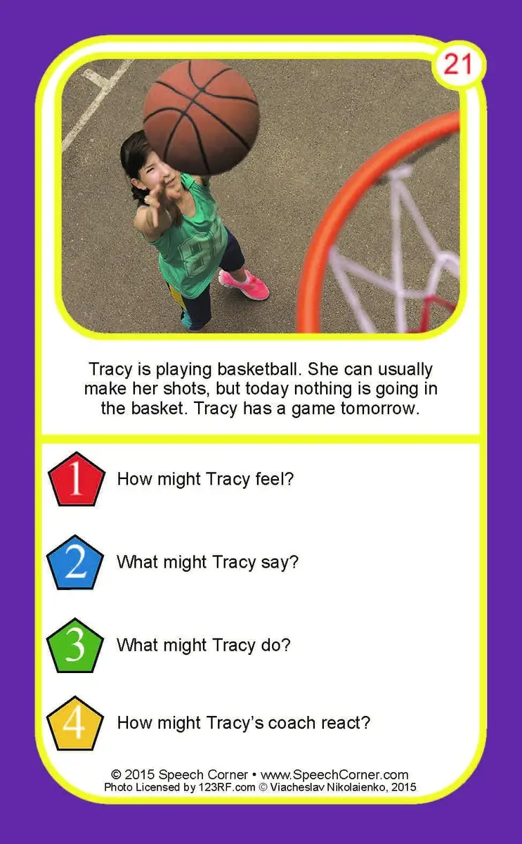 Perspective Taking Elementary Double Dice Add-On Deck - Image 5