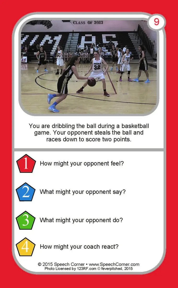 Perspective Taking Tweens & Teens Double Dice Add-On Deck - Image 4