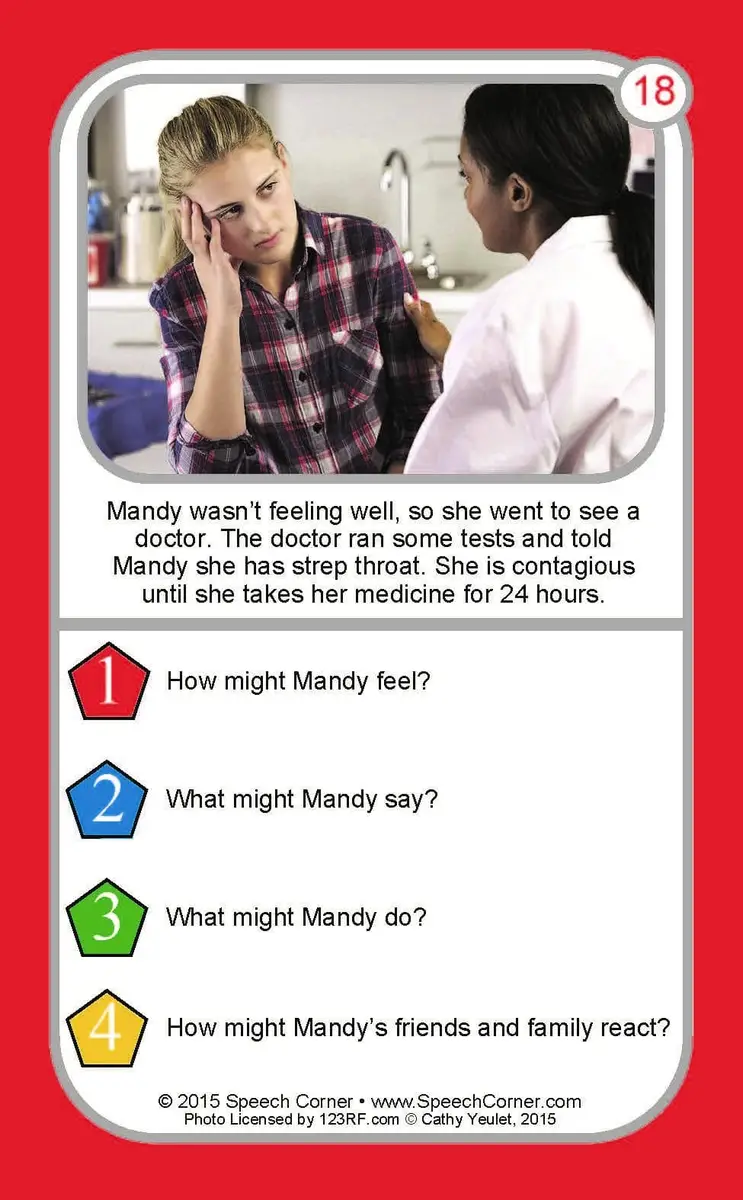 Perspective Taking Tweens & Teens Double Dice Add-On Deck - Image 5