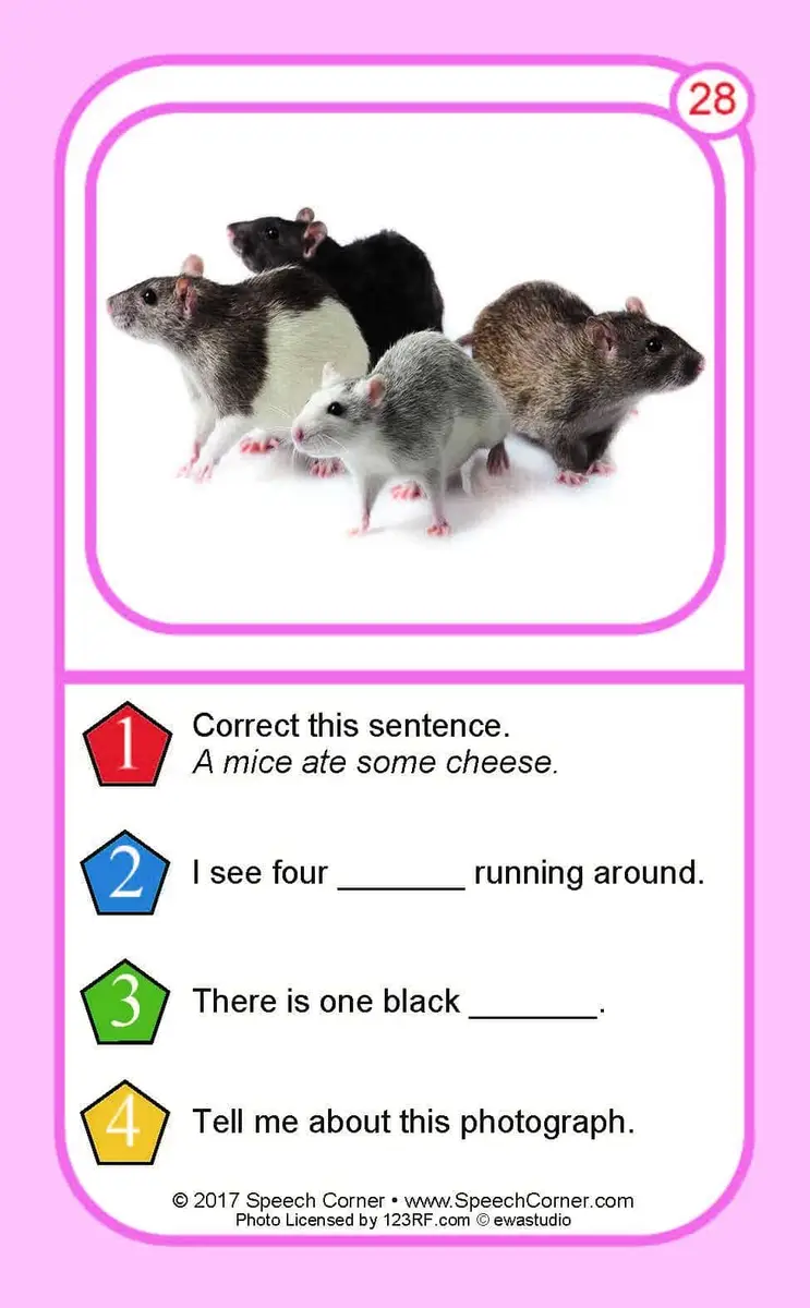 Plurals Double Dice Add-On Deck - Image 6